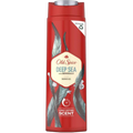 Old Spice Deep Sea tusfürdő, 400 ml