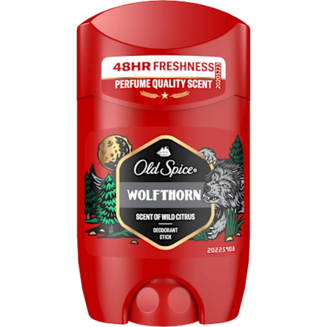 Old Spice Wolfthorn dezodor stift, 50 ml