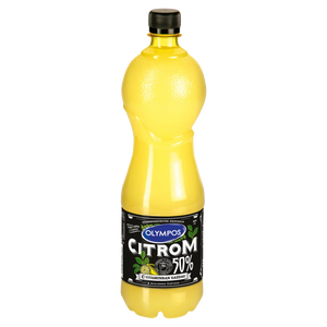 Citrom- és limelé
