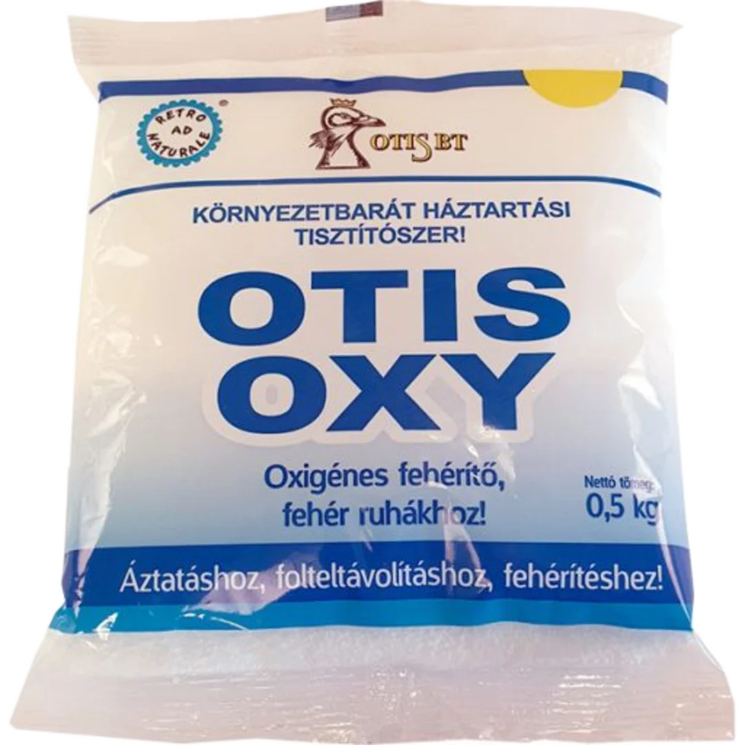 OTIS Oxi oxigénes folttisztító és fehérítő por - 500 g