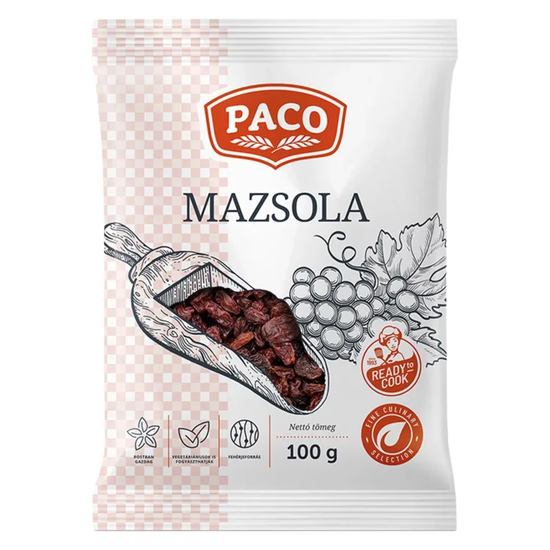 PACO MAZSOLA 100G 1108