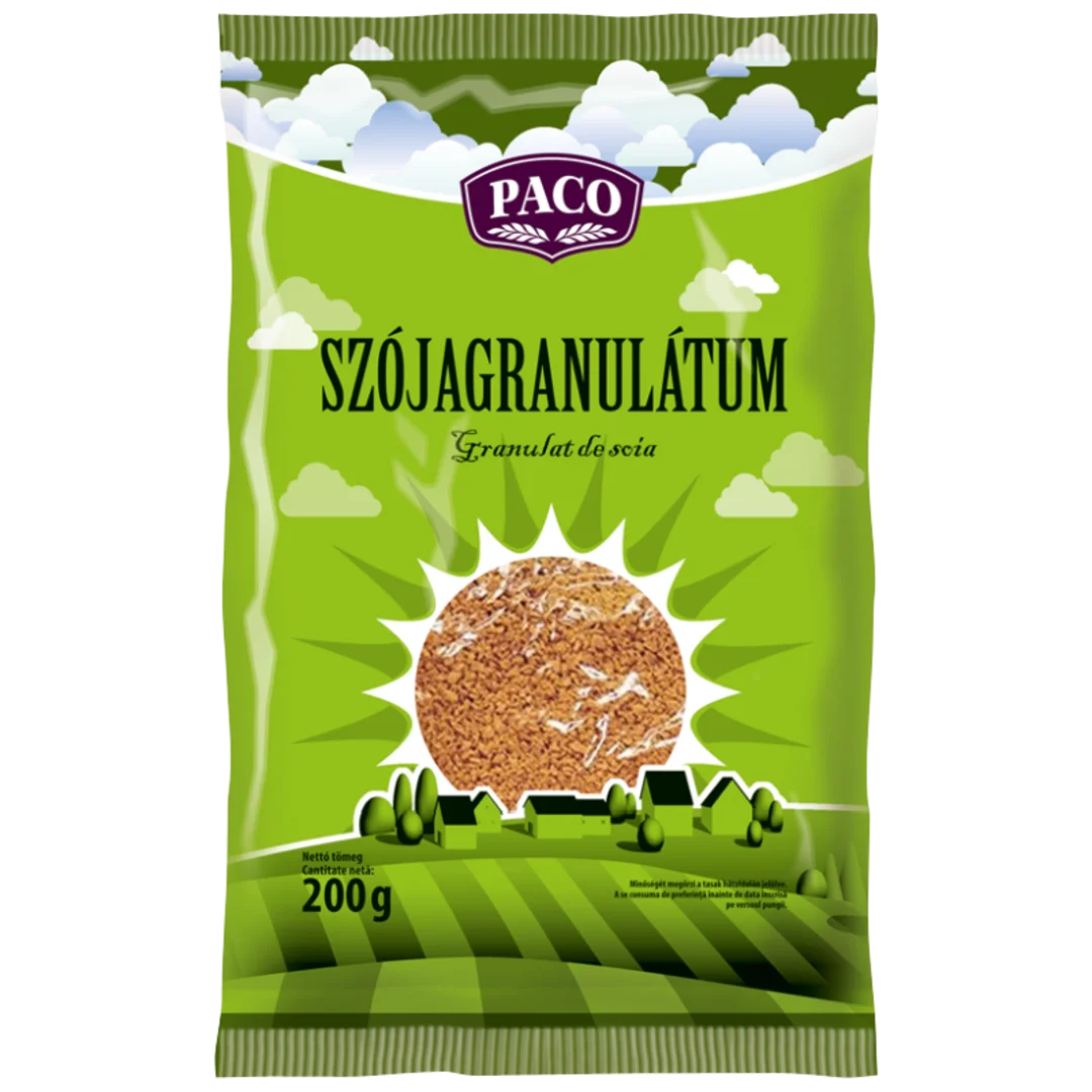 Paco szójagranulátum 200 g