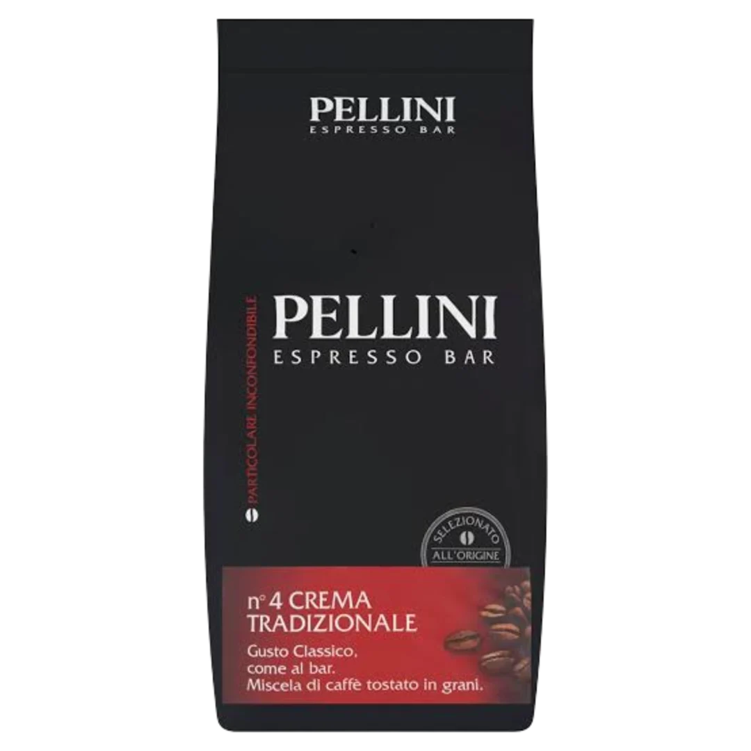 Pellini Espresso Bar n°4 Crema Tradizionale szemes kávé 1 kg
