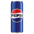 Pepsi colaízű szénsavas üdítőital cukorral és édesítőszerekkel DRS 330 ml