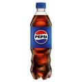 Pepsi colaízű szénsavas üdítőital cukorral és édesítőszerekkel DRS 500 ml