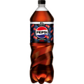 Pepsi Zero Cherry cseresznye ízesítésű colaízű energiamentes szénsavas üdítőital DRS 2 l