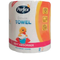 Perfex Boni Deluxe papírtörlő, 2 rétegű, 1 tekercs