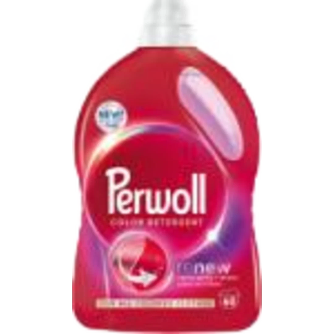 Perwoll Renew Color finommosógél - 3 l / 60 mosás
