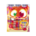 PEZ Fruit Rolls vegyes gyümölcsízű cukorka 10×6 g (60 g)