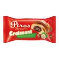 Piros mogyorókrémes croissant 55 g