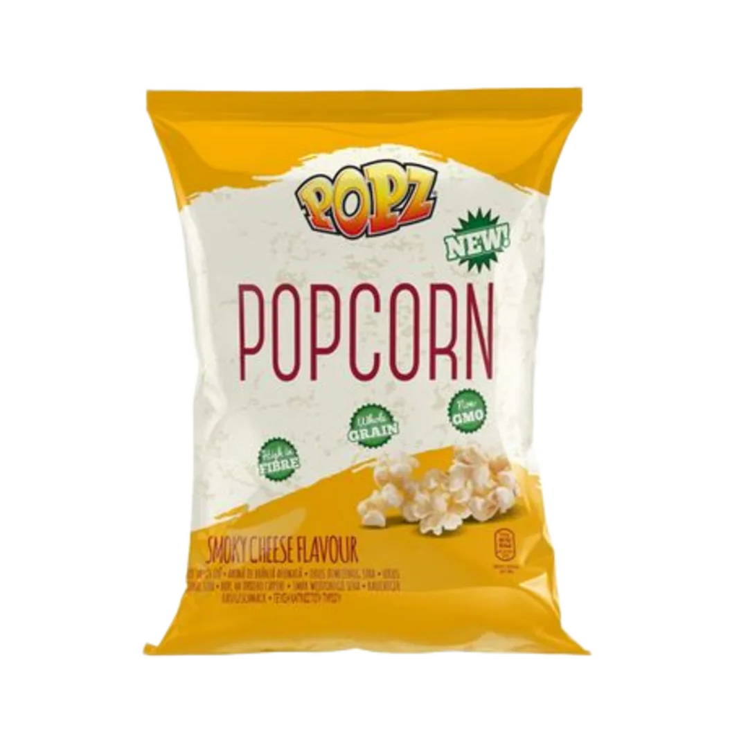 POPZ PATTOGATOTT KUKORICA 0325 60G FÜSTÖLT SAJTOS POP CORN