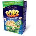Popz wasabi ízű mikrohullámú popcorn 3 × 85 g