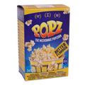 Popz vajas ízű mikrohullámú popcorn 3 × 90 g