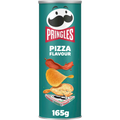 Pringles Pizza pizza ízű burgonyasnack 165 g
