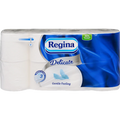 Regina Delicate Gentle toalettpapír, 3 rétegű, 8 tekercs