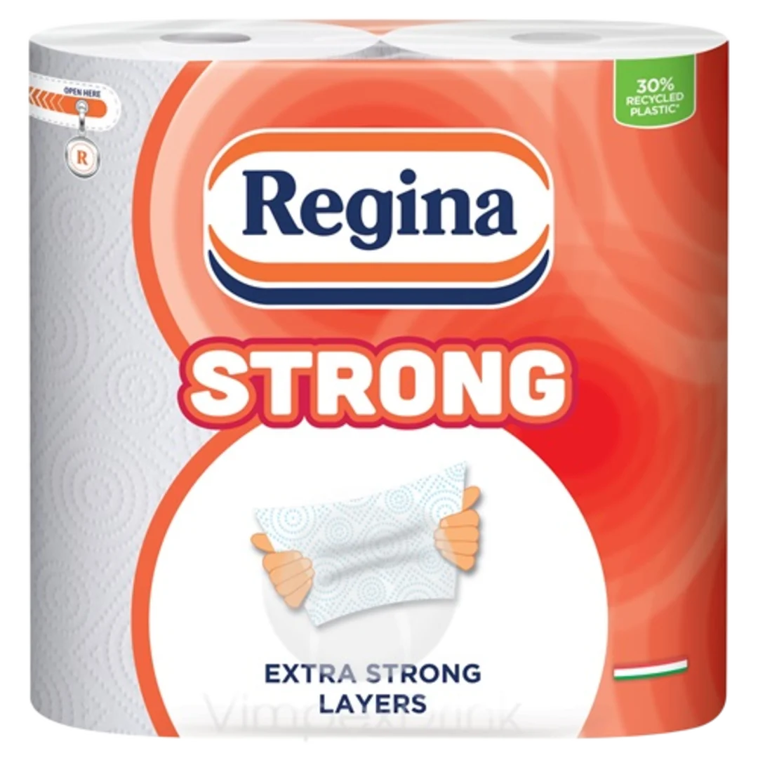 Regina Strong papírtörlő, 3 rétegű, 2 tekercs, 70 lap