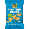 RiceUP! Protein Chips Sea Salt tengeri sós fehérje chips 60 g