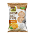 RiceUP! Brown Rice Chips Cheese sajtos barna rizs chips 60 g