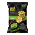 RiceUP! Brown Rice Chips Wasabi wasabis barna rizs chips 60 g