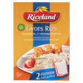 Riceland Gyors „A” minőségű rizs főzőtasakban 2 × 125 g (250 g)
