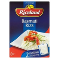 Riceland Basmati rizs főzőtasakban 2 × 125 g (250 g)