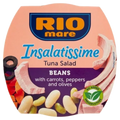 Rio Mare Insalatissime babos zöldségsaláta tonhallal 160 g
