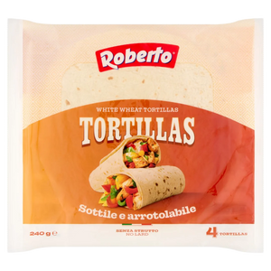 Tortillák, wrapok és lapkenyerek