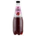 San Benedetto Zero Frutti Rossi piros gyümölcsös szénsavas üdítőital hozzáadott cukor nélkül DRS 750 ml