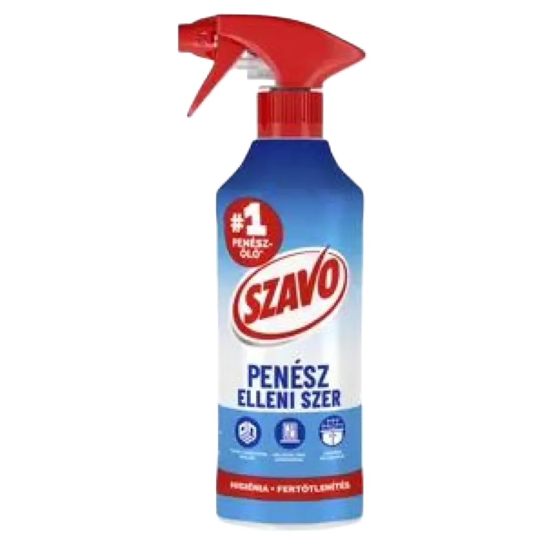 Savo penész elleni tisztító spray - 500 ml