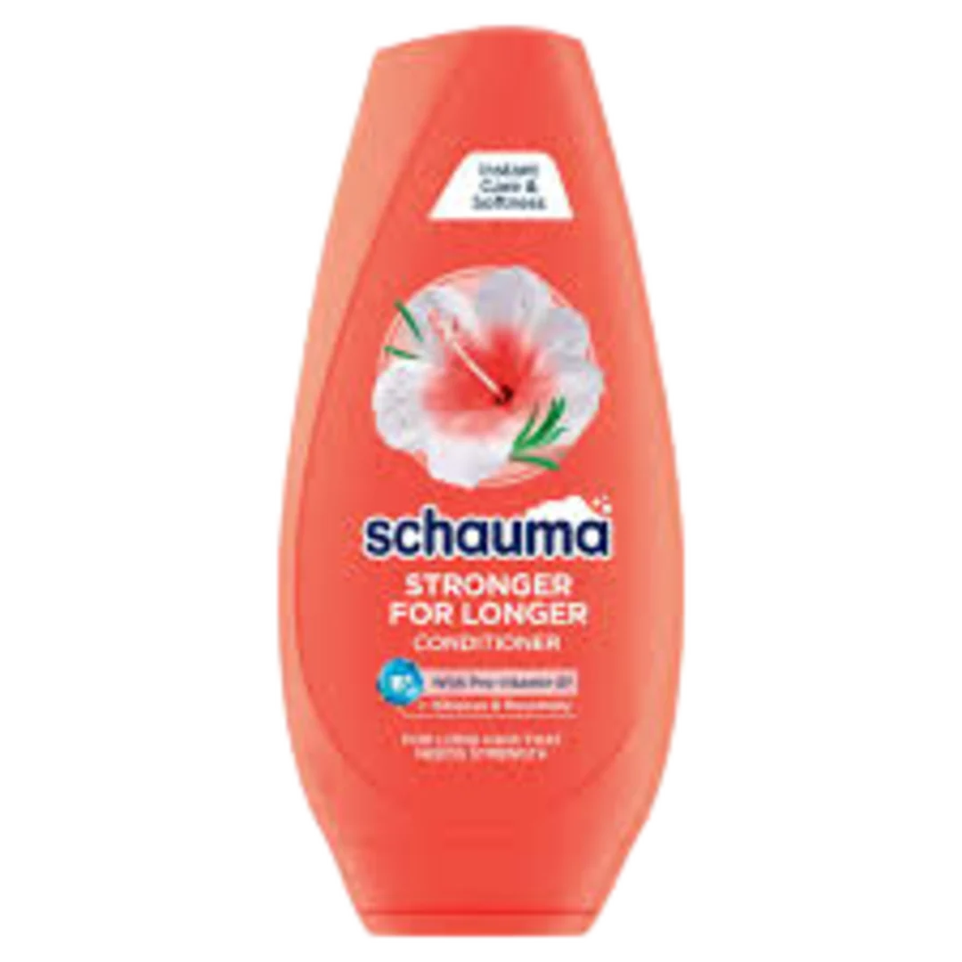 Schauma Stronger For Longer hajbalzsam, 250 ml