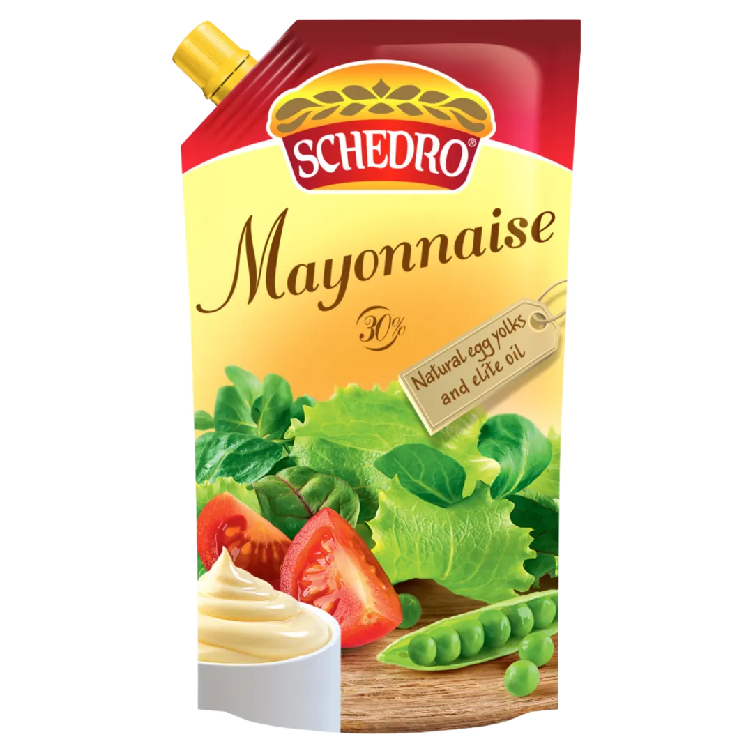 Schedro provanszi light majonéz 30% 400 g