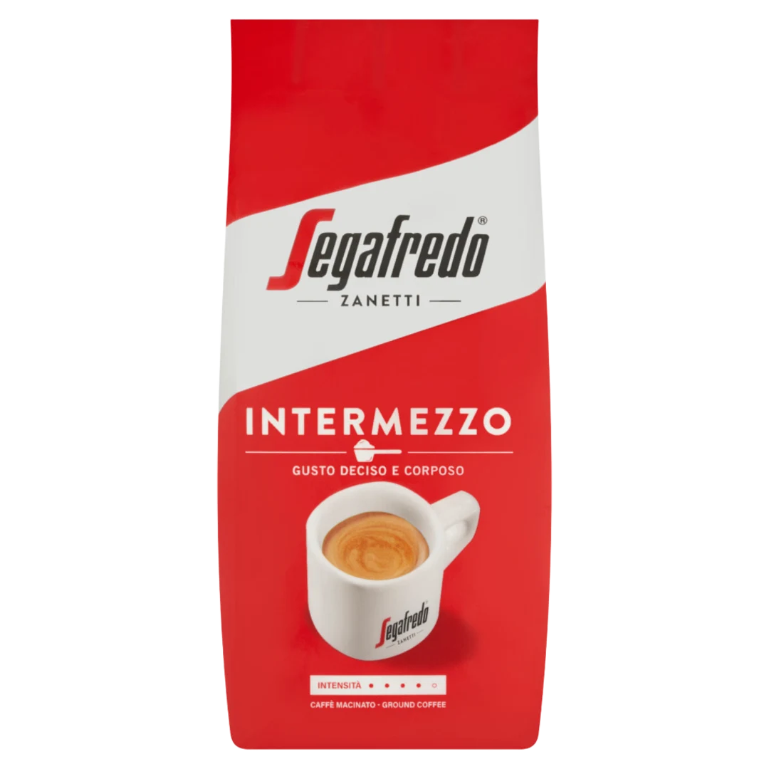 Segafredo Zanetti Intermezzo őrölt kávé 250 g
