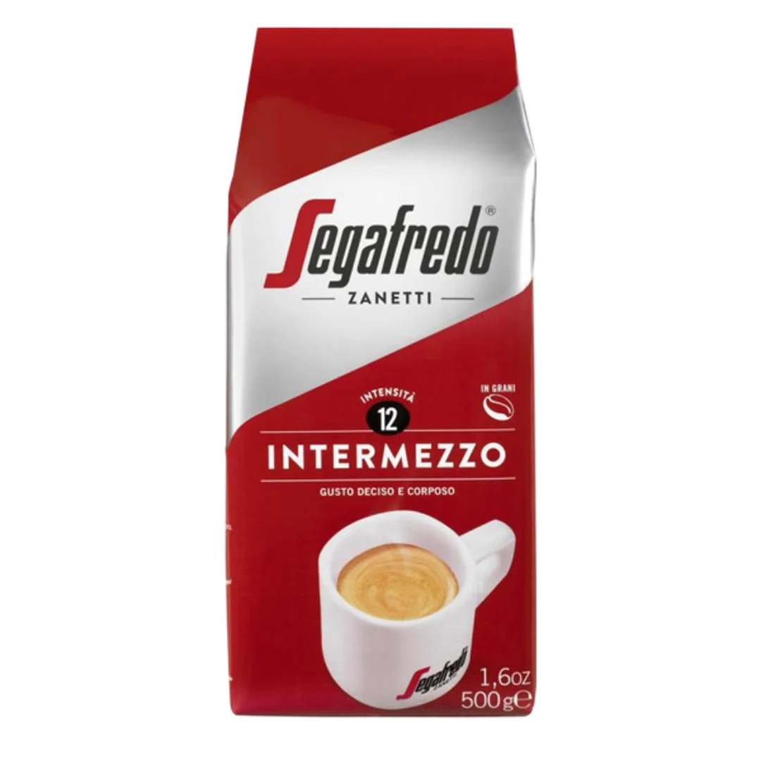 Segafredo Zanetti Intermezzo szemes kávé 500 g