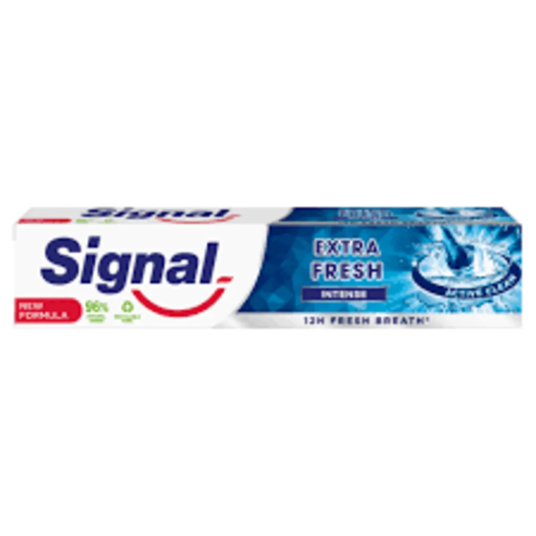 Signal Extra Fresh fogkrém, 75 ml