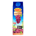 Sió Piros Szőlő gyümölcsital 20% 1 l