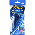 Sky Trio Extra Flex Plus eldobható borotva, 3 db