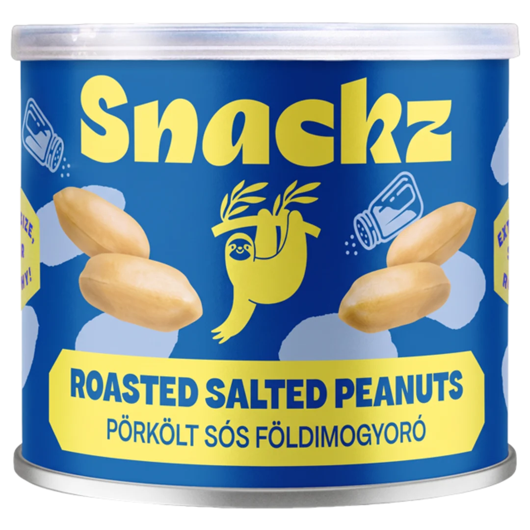 SNACKZ F.MOGYORÓ 150G 9041 PÖRK-SÓS
