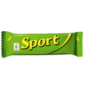 Sport étcsokoládéval mártott rumos ízű kakaós szelet 31 g