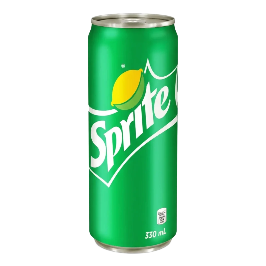 Sprite citrom-lime ízű szénsavas üdítőital DRS 330 ml
