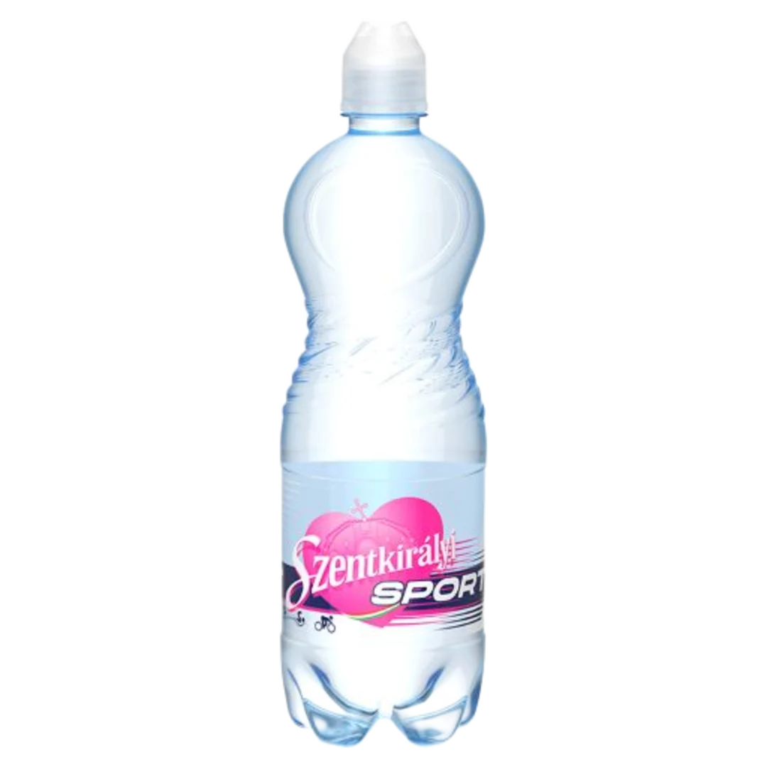 Szentkirályi Sport szénsavmentes természetes ásványvíz DRS 750 ml