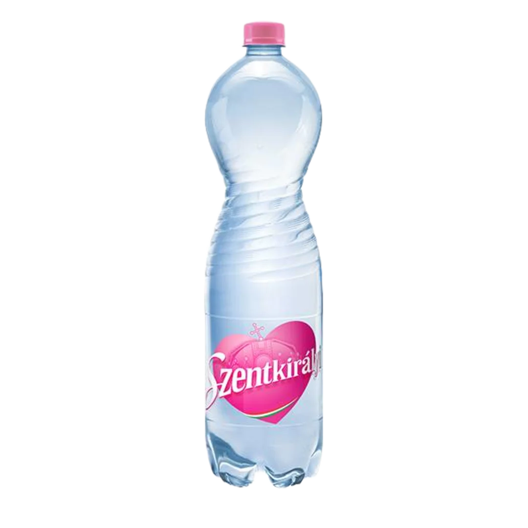 Szentkirályi szénsavmentes természetes ásványvíz DRS 1,5 l