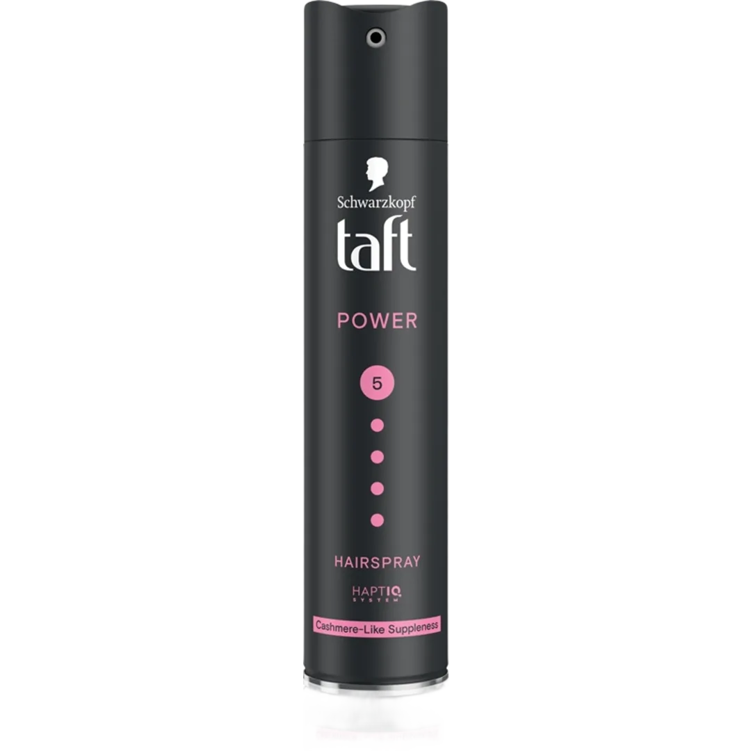 Taft Mega Cashmere To hajlakk, 250 ml