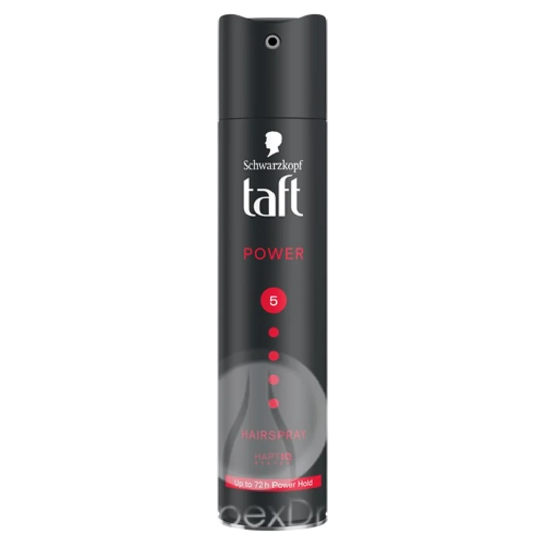 Taft Power Mega Strong 5 hajlakk, 250 ml