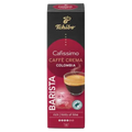 Tchibo Cafissimo Barista Caffè Crema Colombia kávékapszula 10×7 g (70 g)