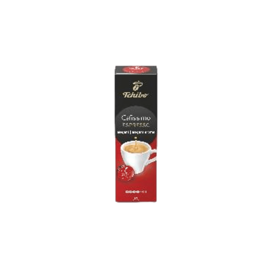 Tchibo Cafissimo Espresso Elegant Aroma kávékapszula 10×7 g (70 g)