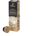 Tchibo Cafissimo Caffè Crema Decaffeinato koffeinmentes kávékapszula 10×8,5 g (85 g)