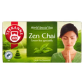Teekanne Zen Chai citrom-mangó ízesítésű zöld tea 20 filter (35 g)