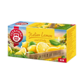 Teekanne Italian Lemon citrom-méz ízű gyümölcstea 20 filter