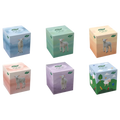 Tento Cube Dobozos papír zsebkendő, 3 rétegű, 58 db