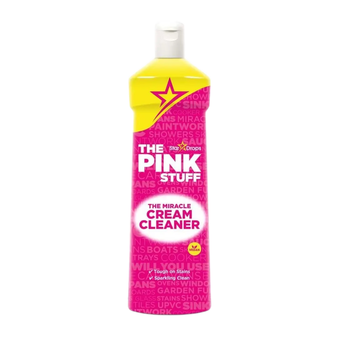 The Pink Stuff The Miracle Cream Cleaner folyékony 500 ml